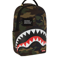 SPRAYGROUND® BACKPACK SHARK CENTRAL ROGUE BACKPACK