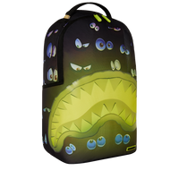 SPRAYGROUND® BACKPACK EYES ON YOU GLOW IN THE DARK EFFECT DLXR BACKPACK