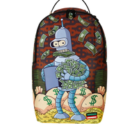 BENDER MONEY DLXR BACKPACK