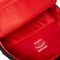 SPRAYGROUND® BACKPACK PRINTED ZIPPER SHARK DLXR BACKPACK