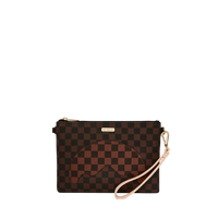 SPRAYGROUND® POUCHETTE BANDOLERO NOUVEAU CROSSOVER CLUTCH
