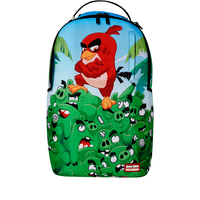 PIG PILE ANGRY BIRDS BACKPACK