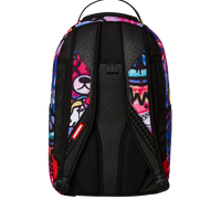 SPRAYGROUND® BACKPACK GRAFFITI PRINT DLXR BACKPACK