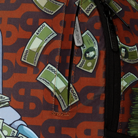 BENDER MONEY DLXR BACKPACK