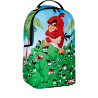 PIG PILE ANGRY BIRDS BACKPACK