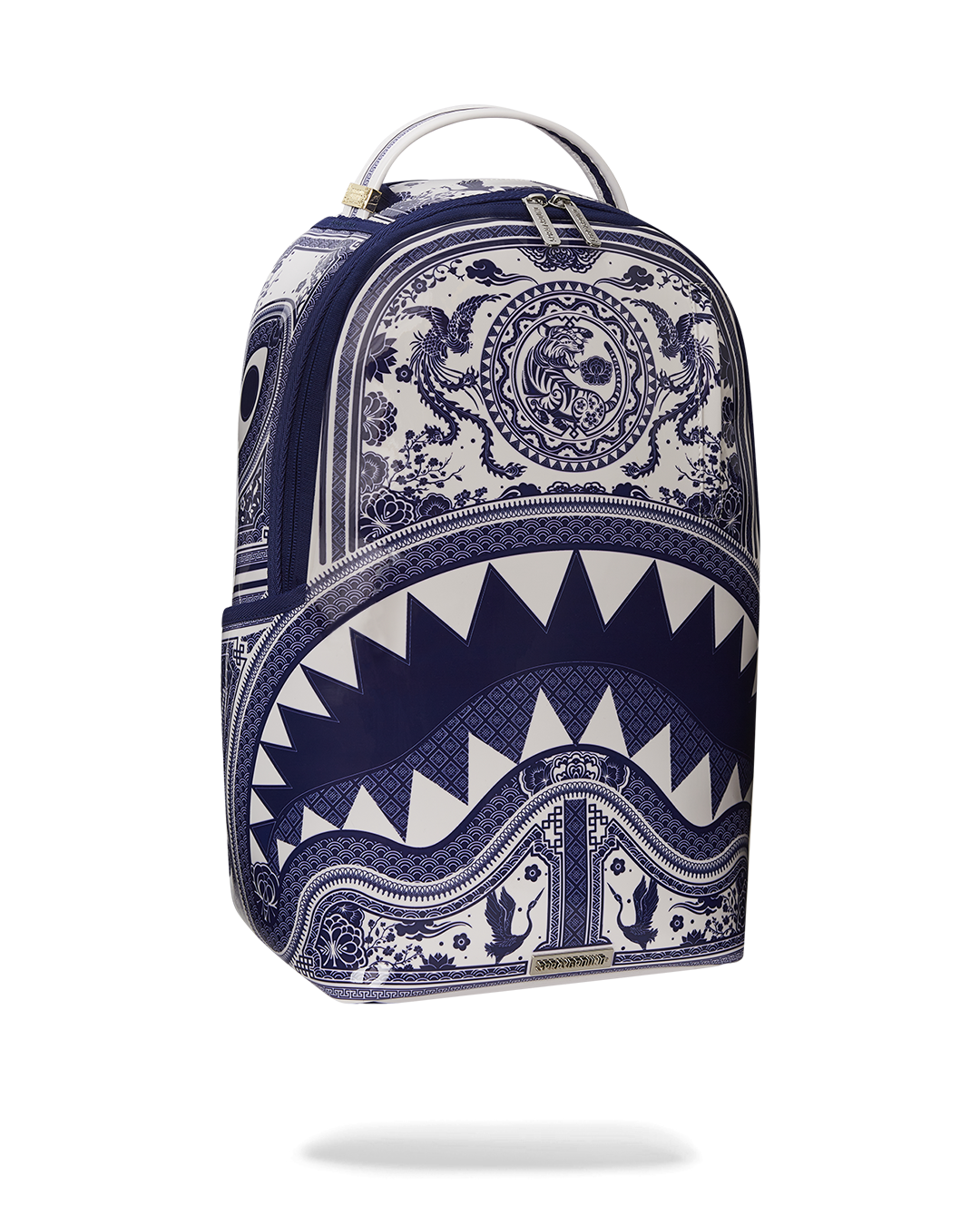 PORCELAIN TIGER PHOENIX SHARK BACKPACK – Sprayground Africa