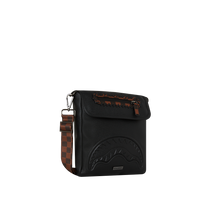 SPRAYGROUND® SLING CHECKPOINT ROYALE MESSENGER SLING