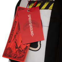 GHOSTBUSTERS ECTO-1 SPECIAL OPS DLXR BACKPACK