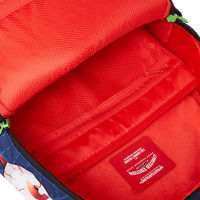 SPRAYGROUND® BACKPACK RICK AND MORTY BRAIN SHARK DLXR BACKPACK