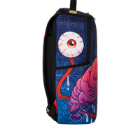 SPRAYGROUND® BACKPACK RICK AND MORTY BRAIN SHARK DLXR BACKPACK