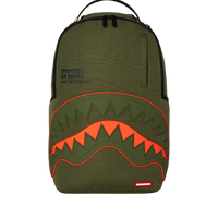 SPRAYGROUND® BACKPACK SHARK CENTRAL AIRBORNE BACKPACK