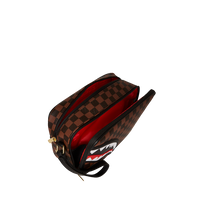 SPRAYGROUND® TOILETRY SAWTOOTH SHARKS IN PARIS TOILETRY BRICK