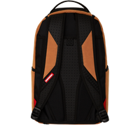 SPRAYGROUND® BACKPACK SHARK CENTRAL DLX-FAUX SUEDE BACKPACK