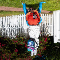 SPRAYGROUND® BACKPACK STREET GRAFFITI DLX BACKPACK