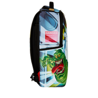 GHOSTBUSTER SLIMER, TERROR AND GANG BACKPACK