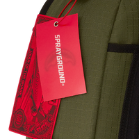 SPRAYGROUND® BACKPACK SHARK CENTRAL AIRBORNE BACKPACK