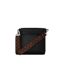SPRAYGROUND® SLING CHECKPOINT ROYALE MESSENGER SLING