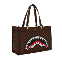 SPRAYGROUND® TOTE SAWTOOTH SHARKS IN PARIS TORTUGA TOTE