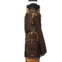 SPRAYGROUND® GOLF BAG HENNYVILLE GOLF BAG