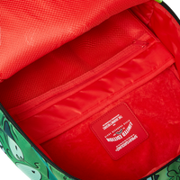 RICK AND MORTY FUSION DLXR BACKPACK