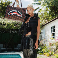 SPRAYGROUND® TOTE SAWTOOTH SHARKS IN PARIS TORTUGA TOTE