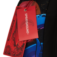 SPRAYGROUND® BACKPACK RICK AND MORTY SPACE CHASE BACKPACK