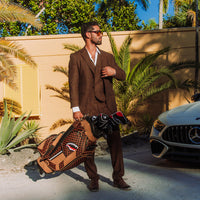 SPRAYGROUND® GOLF BAG HENNYVILLE GOLF BAG