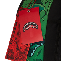 RICK AND MORTY FUSION DLXR BACKPACK