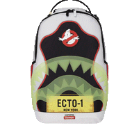 GHOSTBUSTERS ECTO-1 SPECIAL OPS DLXR BACKPACK