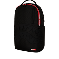 SPRAYGROUND® BACKPACK PRINTED ZIPPER SHARK DLXR BACKPACK