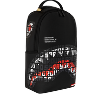 SPRAYGROUND® BACKPACK SHARK CENTRAL SHARKCODE BACKPACK