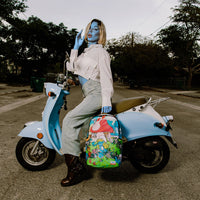 SPRAYGROUND® BACKPACK SMURFETTE ADMIRED DLXR BACKPACK