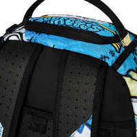 SPRAYGROUND® BACKPACK STREET GRAFFITI DLX BACKPACK
