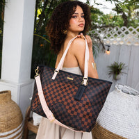 SPRAYGROUND® TOTE BANDOLERO NOUVEAU TOTE