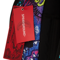 SPRAYGROUND® BACKPACK STREET GRAFFITI DLX BACKPACK