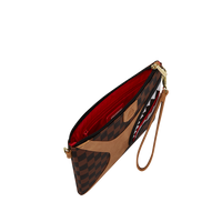 SPRAYGROUND® POUCHETTE HENNYVILLE CROSSOVER CLUTCH