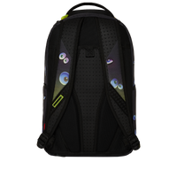 SPRAYGROUND® BACKPACK EYES ON YOU GLOW IN THE DARK EFFECT DLXR BACKPACK
