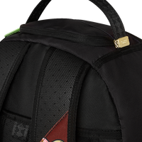 SPRAYGROUND® BACKPACK RICK AND MORTY DLXR ALIEN MOUTH HALF SHARKMOUTH DLXR BACKPACK