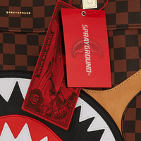 SPRAYGROUND® TOTE HENNYVILLE TORTUGA TOTE