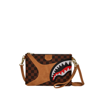 SPRAYGROUND® POUCHETTE HENNYVILLE CROSSOVER CLUTCH