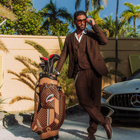 SPRAYGROUND® GOLF BAG HENNYVILLE GOLF BAG