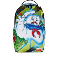 GHOSTBUSTER SLIMER, TERROR AND GANG BACKPACK