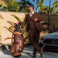 SPRAYGROUND® GOLF BAG HENNYVILLE GOLF BAG