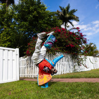 SPRAYGROUND® BACKPACK STREET GRAFFITI DLX BACKPACK