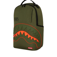 SPRAYGROUND® BACKPACK SHARK CENTRAL AIRBORNE BACKPACK