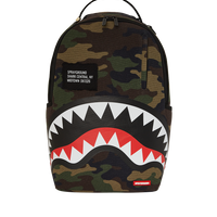 SPRAYGROUND® BACKPACK SHARK CENTRAL ROGUE BACKPACK