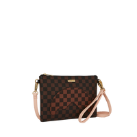 SPRAYGROUND® POUCHETTE BANDOLERO NOUVEAU CROSSOVER CLUTCH