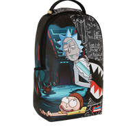 SPRAYGROUND® BACKPACK RICK AND MORTY REVEAL BACKPACK