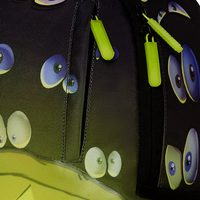 SPRAYGROUND® BACKPACK EYES ON YOU GLOW IN THE DARK EFFECT DLXR BACKPACK