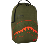 SPRAYGROUND® BACKPACK SHARK CENTRAL AIRBORNE BACKPACK